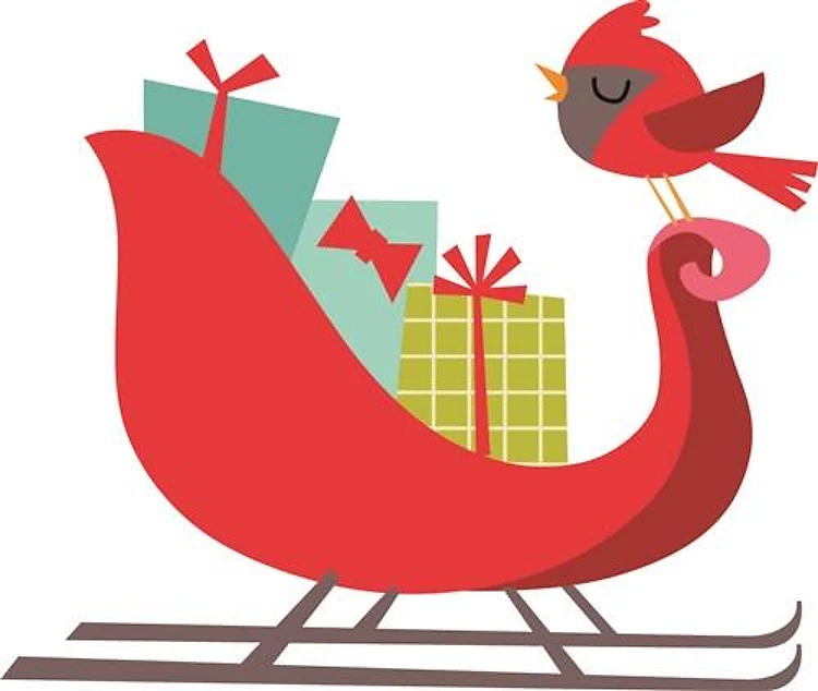 SANTAS SLEIGH