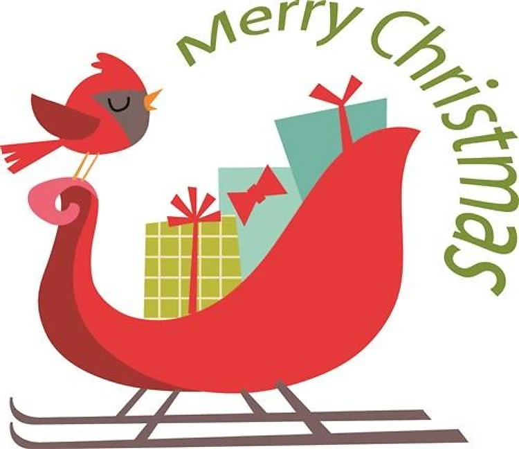 MERRY CHRISTMAS