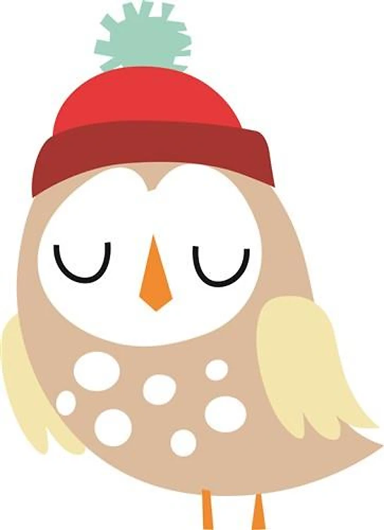 WINTER OWL