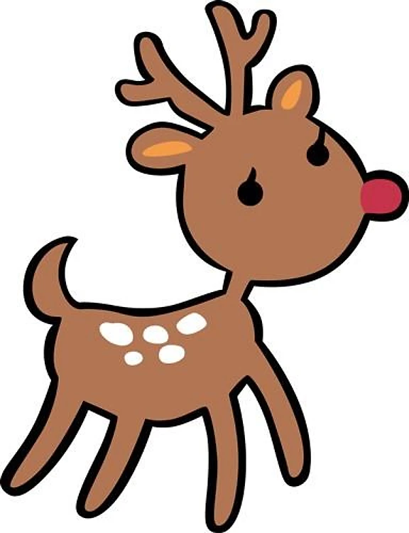 BABY REINDEER