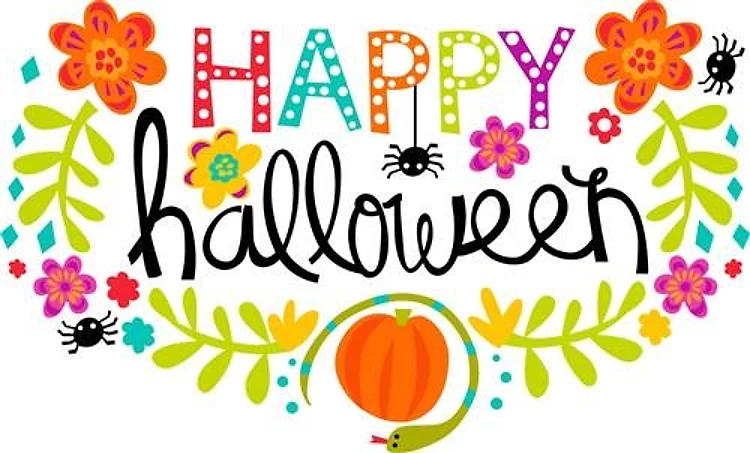 HAPPY HALLOWEEN