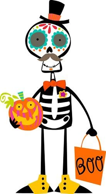 MR SKELETON