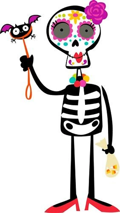 MRS SKELETON