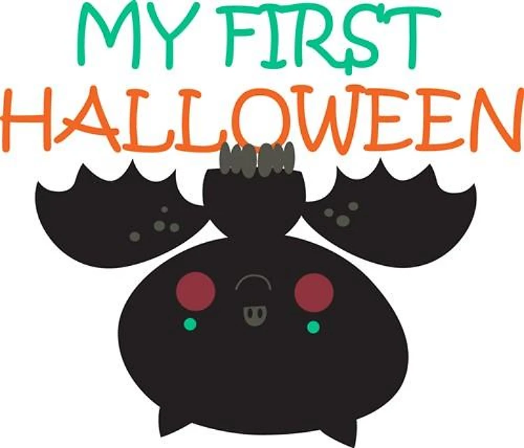 MY FIRST HALLOWEEN
