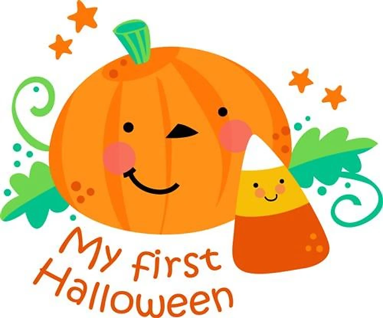 MY FIRST HALLOWEEN