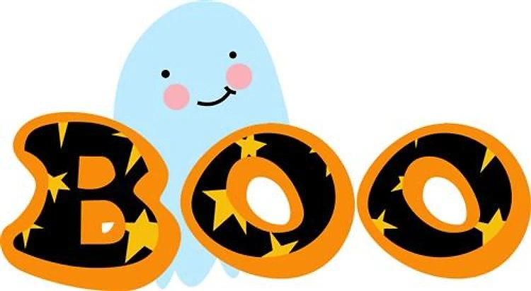 GHOSTLY BOO