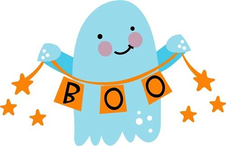 BOO GHOST