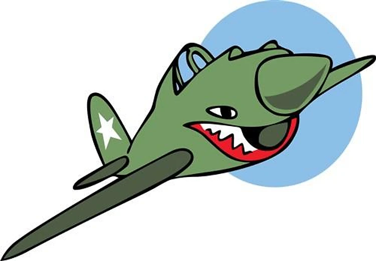 WARHAWK PLANE