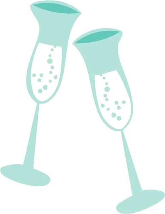 CHAMPAGNE TOAST