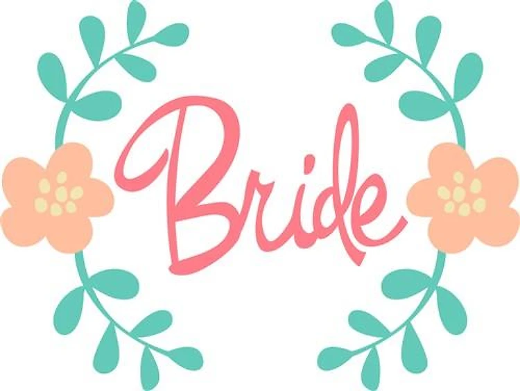 WREATH BRIDE
