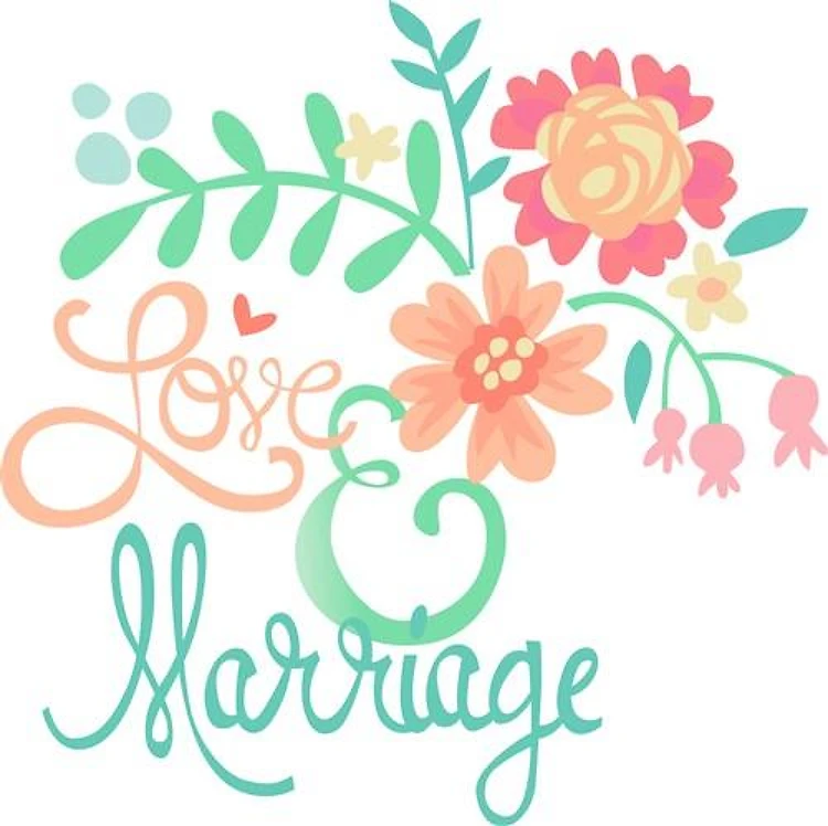 LOVE AND MARRIAGE FLORAL