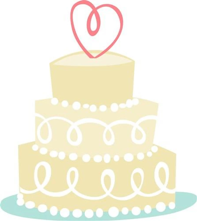 WEDDING CAKE