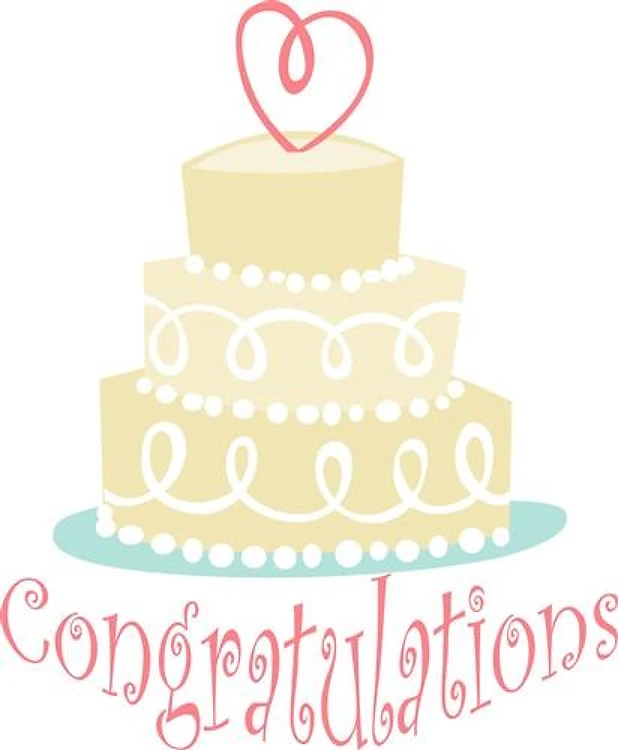 CONGRATULATIONS CAKE