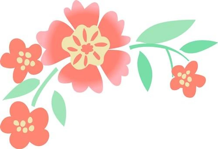 FLORAL ACCENT