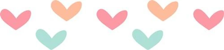 HEARTS BORDER