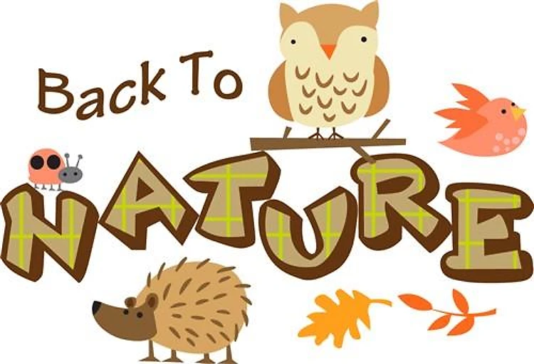 BACK TO NATURE