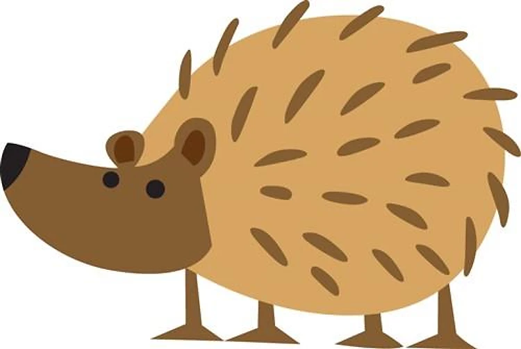 WOODLAND HEDGEHOG