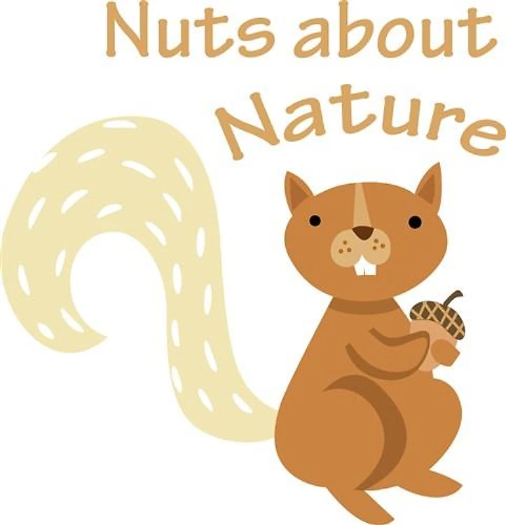 NUTS ABOUT NATURE
