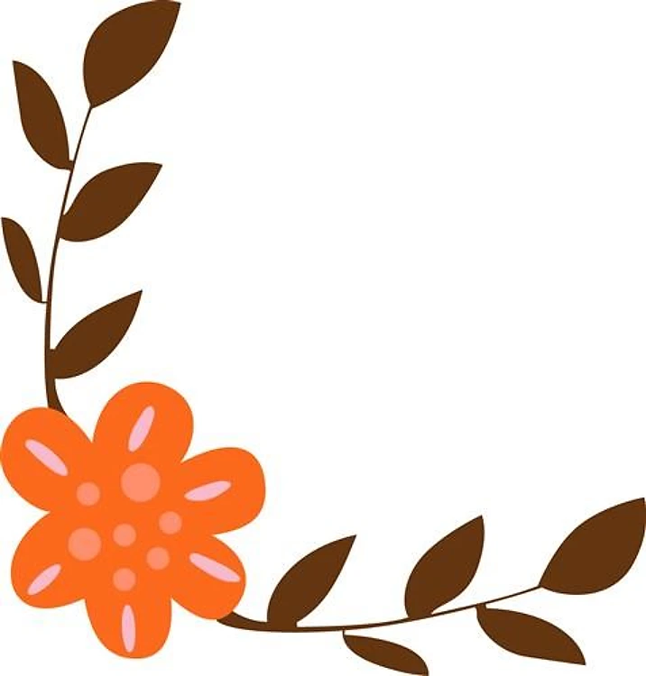 FLORAL ACCENT