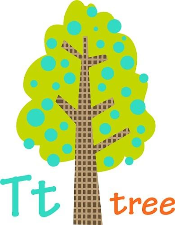 T FOR TREE