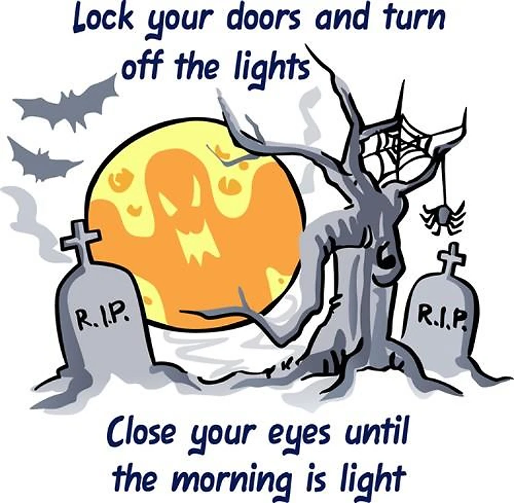 HALLOWEEN POEM