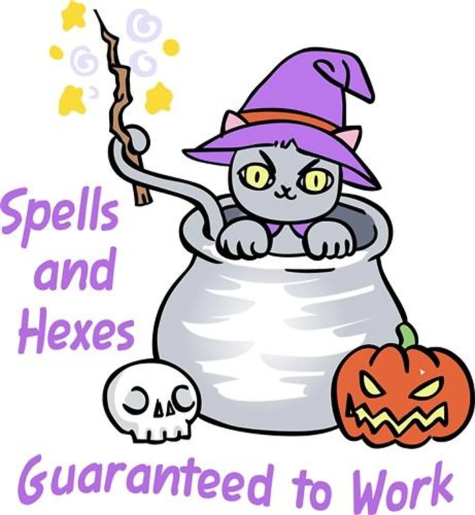 SPELLS AND HEXES