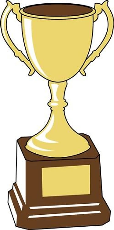 TROPHY CUP