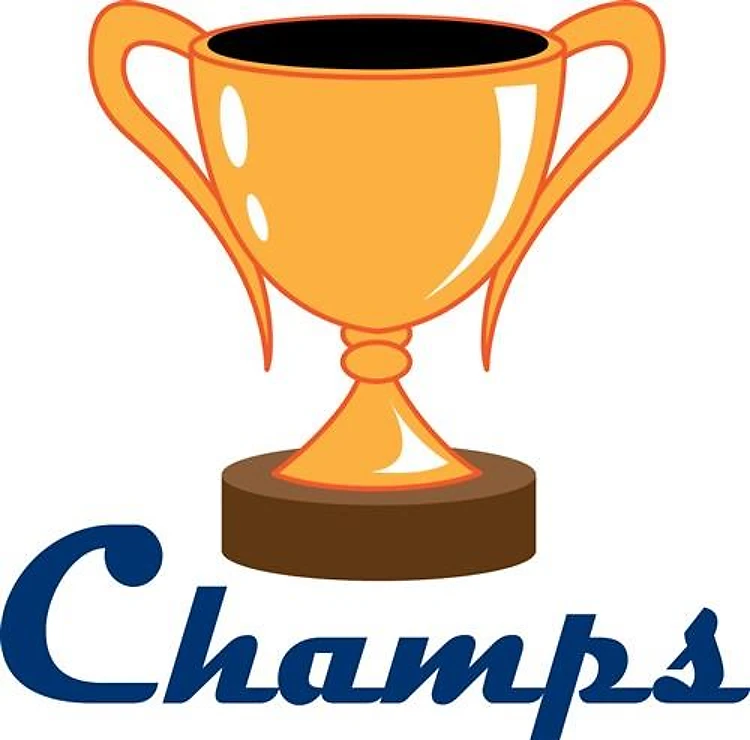 TROPHY CUP CHAMPS