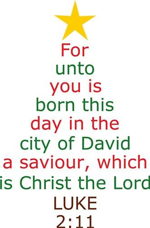 SAVIOUR IS BORN