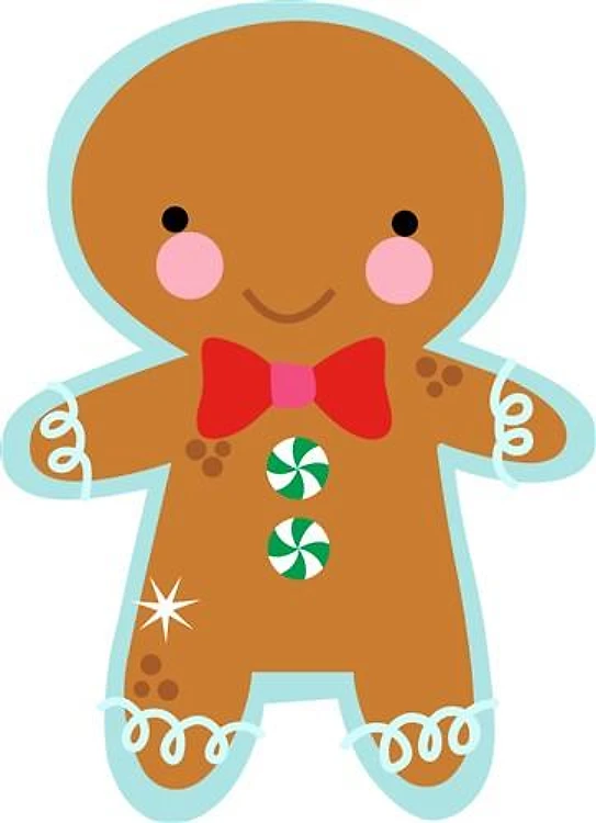 GINGERBREAD MAN