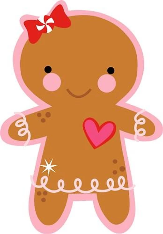 GINGERBREAD GIRL