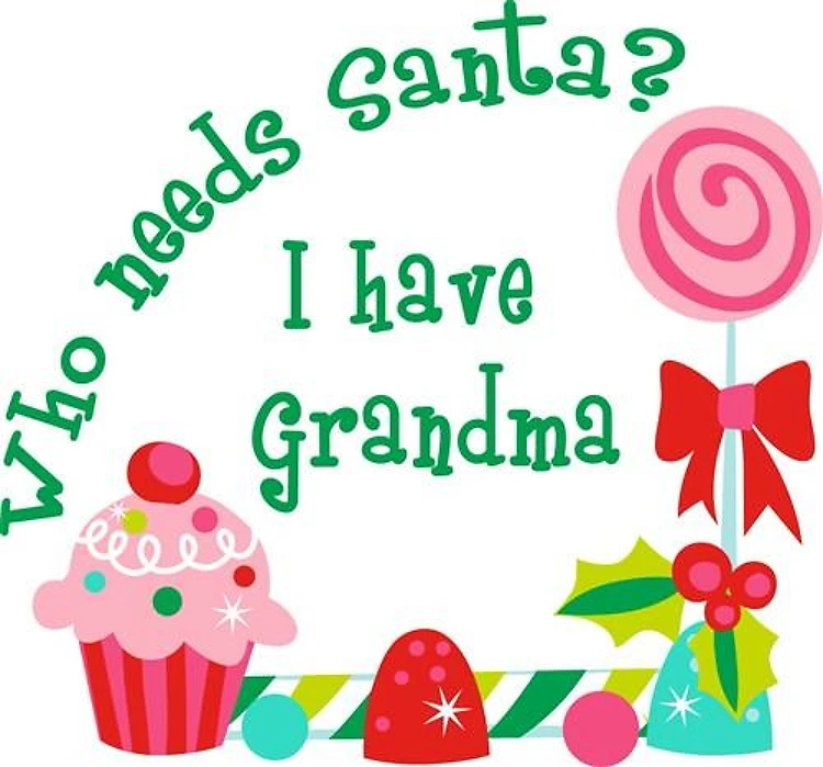 WHO NEEDS SANTA