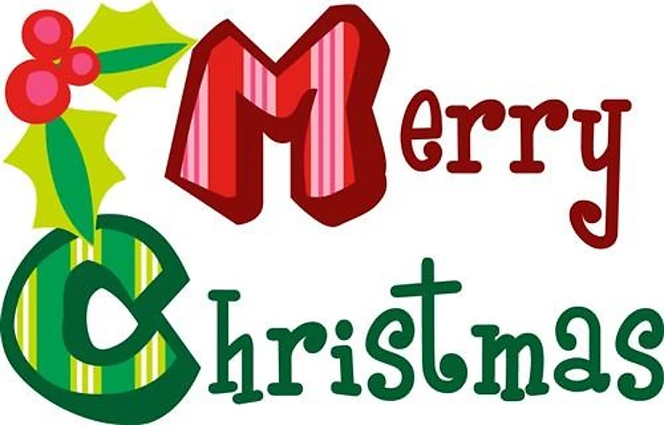 MERRY CHRISTMAS