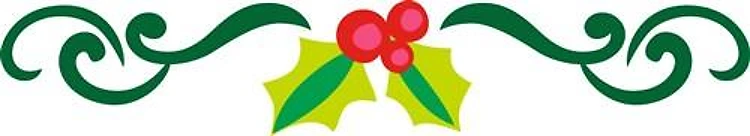 HOLIDAY BORDER