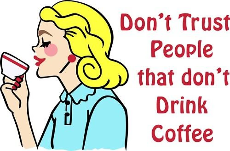 DONT TRUST PEOPLE