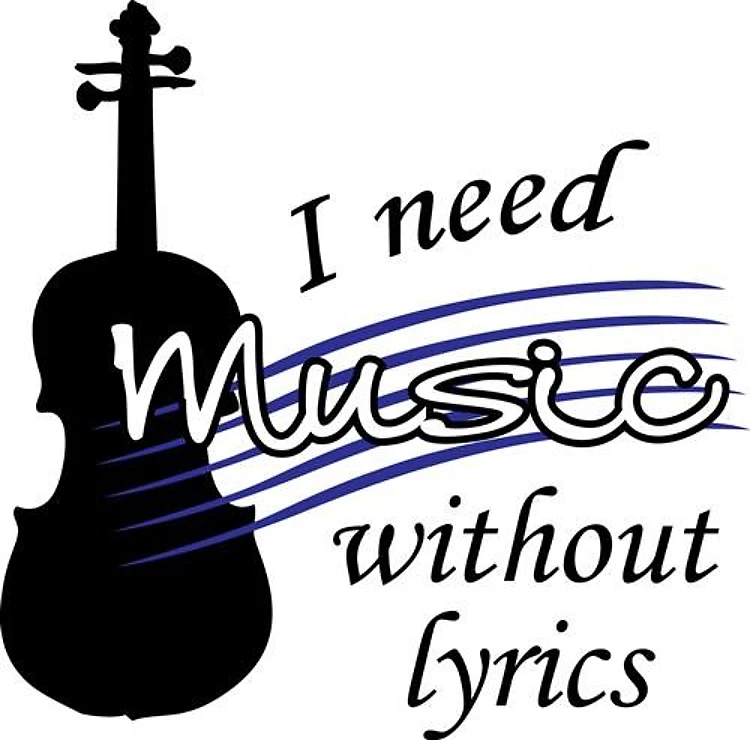 MUSIC WITHOUT LYRICS