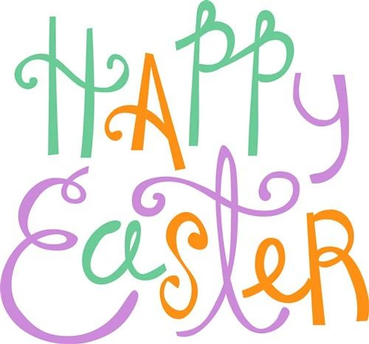HAPPY EASTER