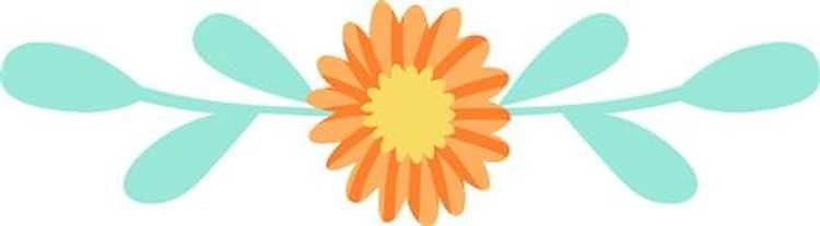 FLORAL ACCENT
