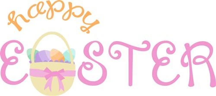HAPPY EASTER