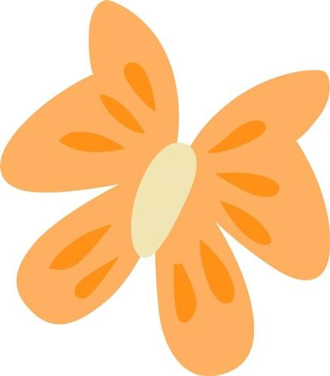 SMALL BUTTERFLY