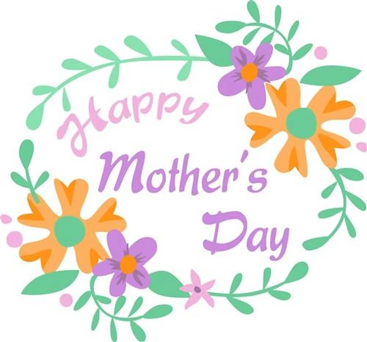 HAPPY MOTHERS DAY