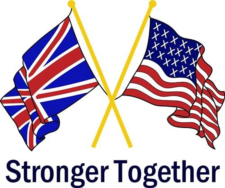 STRONGER TOGETHER