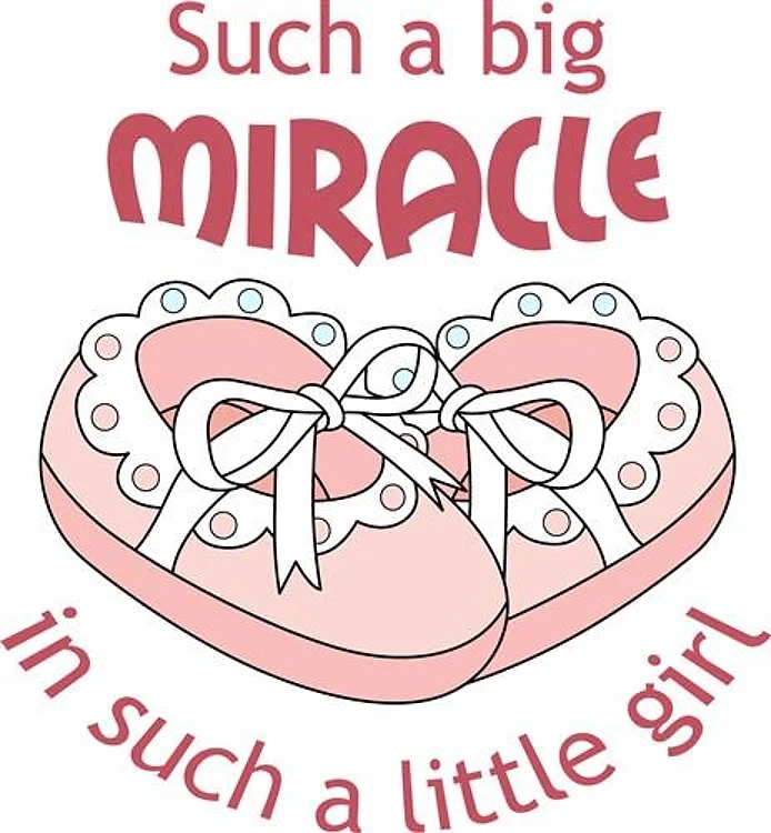 SUCH A BIG MIRACLE