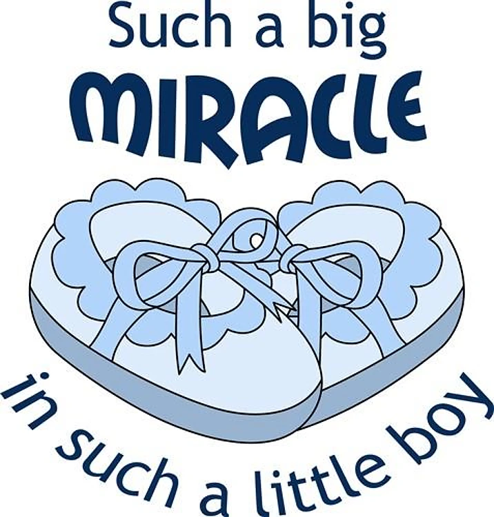 SUCH A BIG MIRACLE