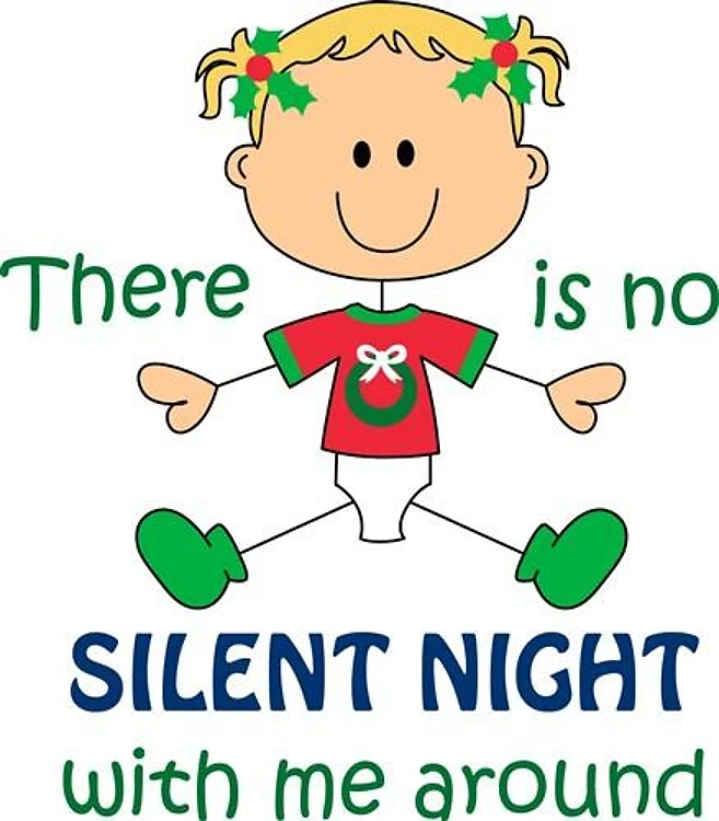 NO SILENT NIGHT