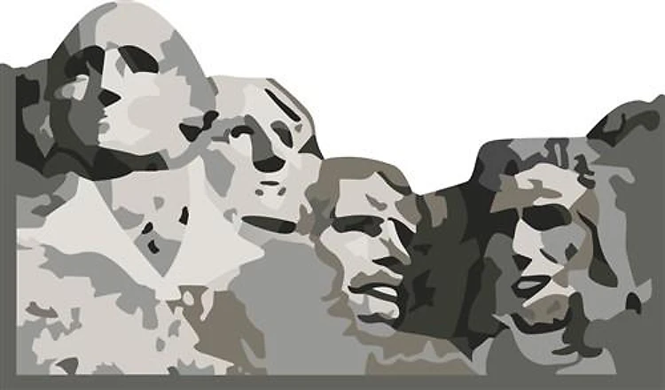 MOUNT RUSHMORE
