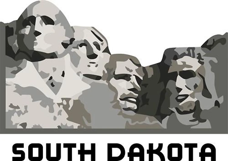 MT RUSHMORE S DAKOTA