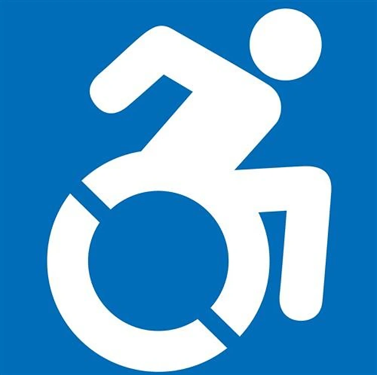 ACCESSIBLE ICON