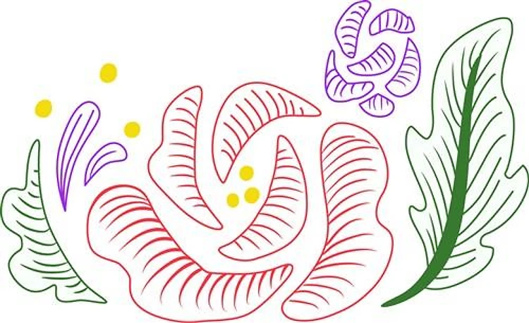 JACOBEAN FLORAL