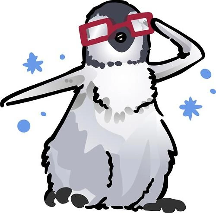COOL PENGUIN